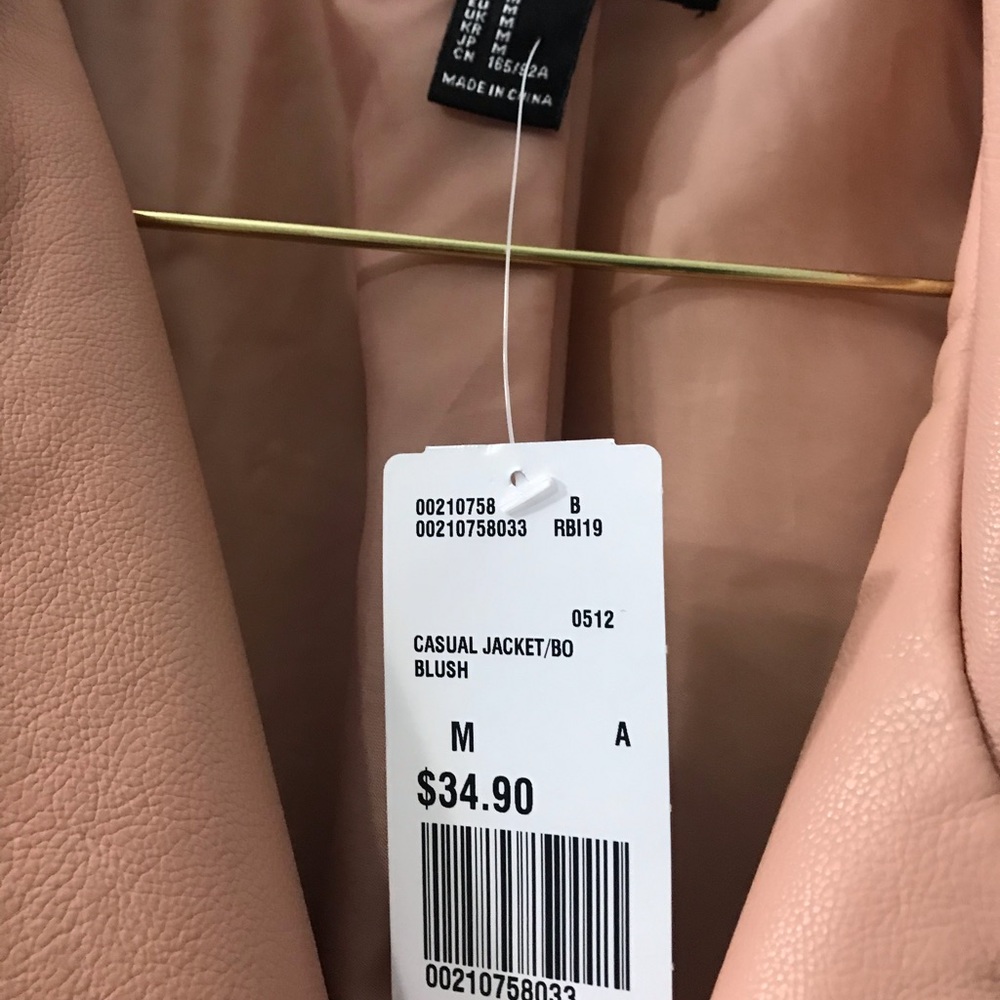 Forever 21 Jacket - Picture 2 of 3